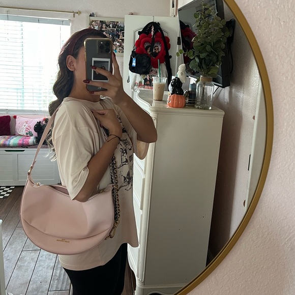 Marc Jacobs crescent shoulder bag - Picture 3 of 3